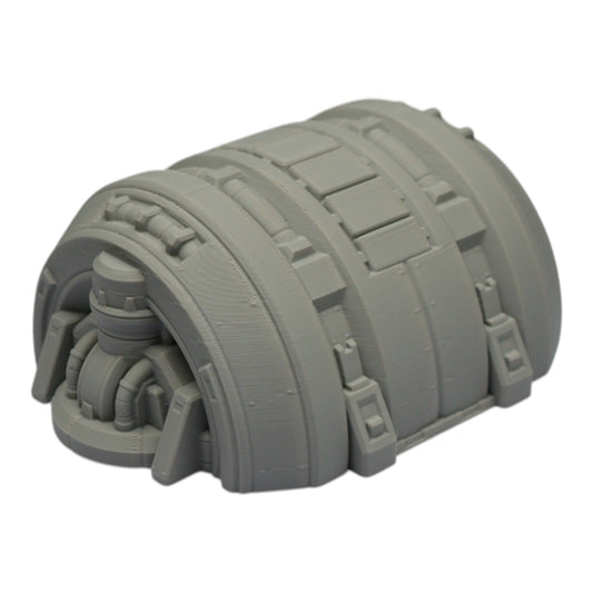 Turbo Generator #1 - 28mm Wargaming Scatter Terrain Scenery Tabletop Grimdark