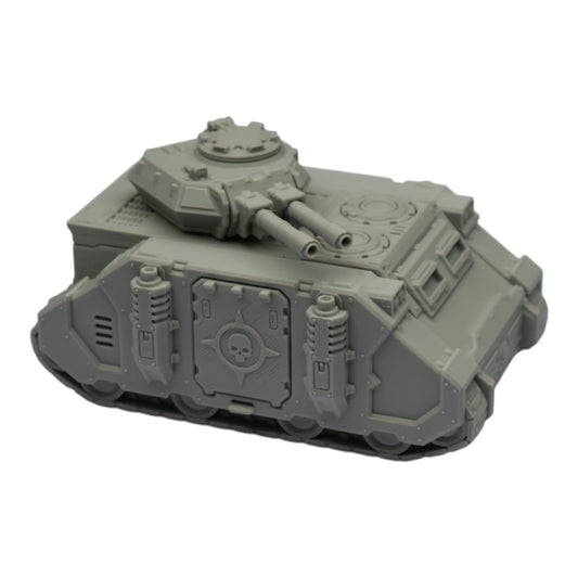 Tank #6 - 28mm Wargaming Scatter Terrain Scenery Tabletop Grimdark
