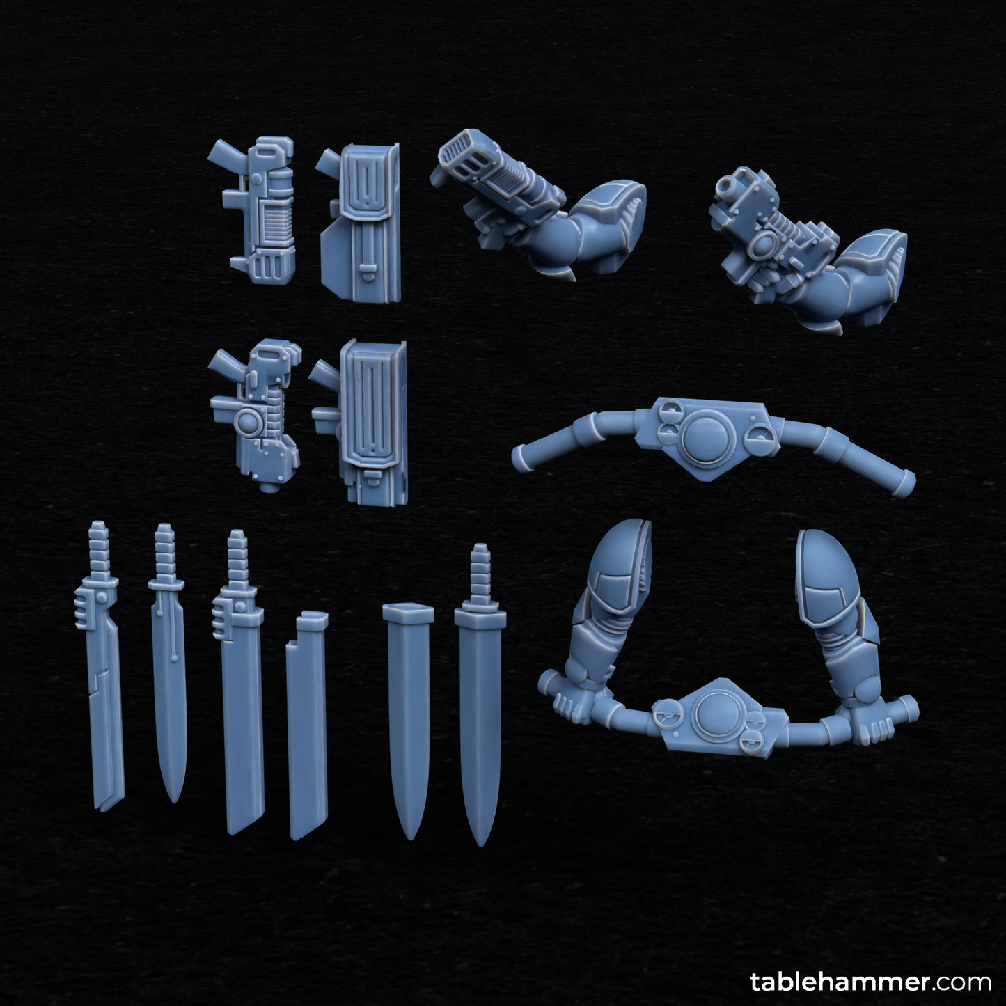 Riders on the Storm - Space Corps