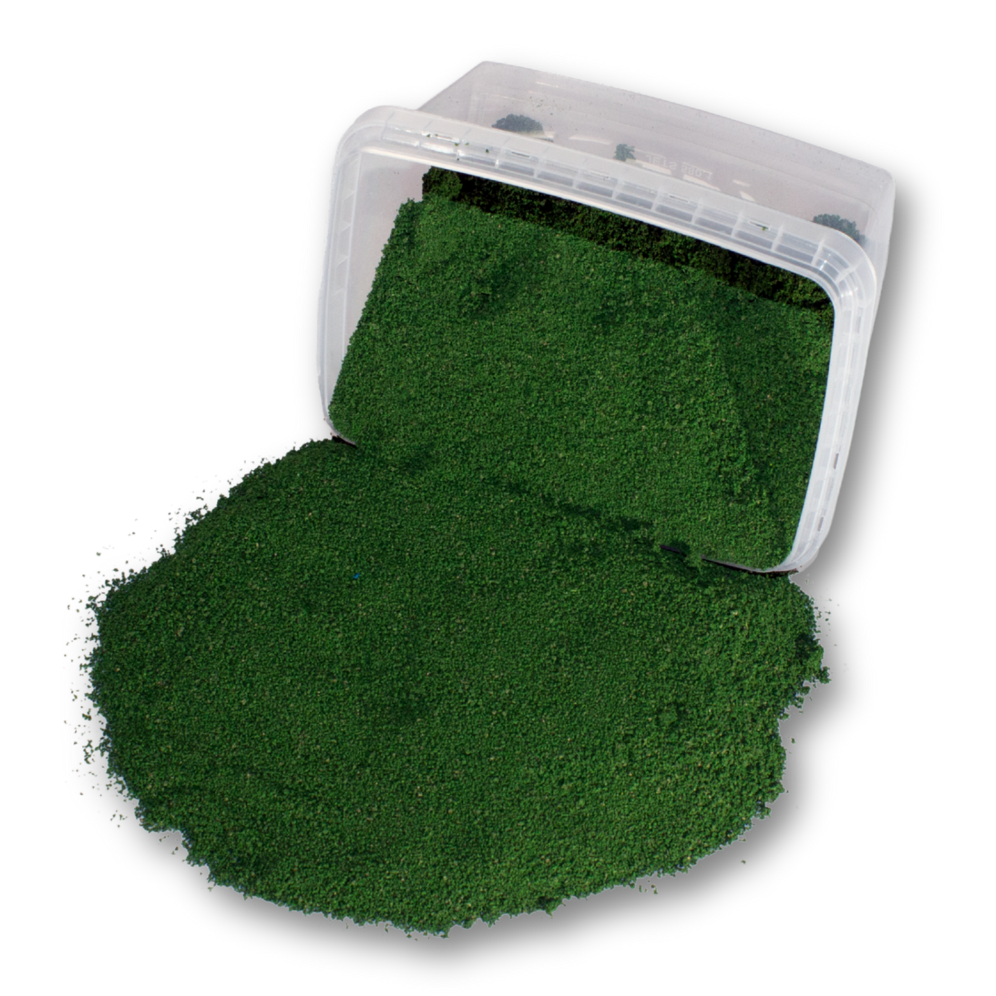 Fine Flock - Woodland Fern Mid Green