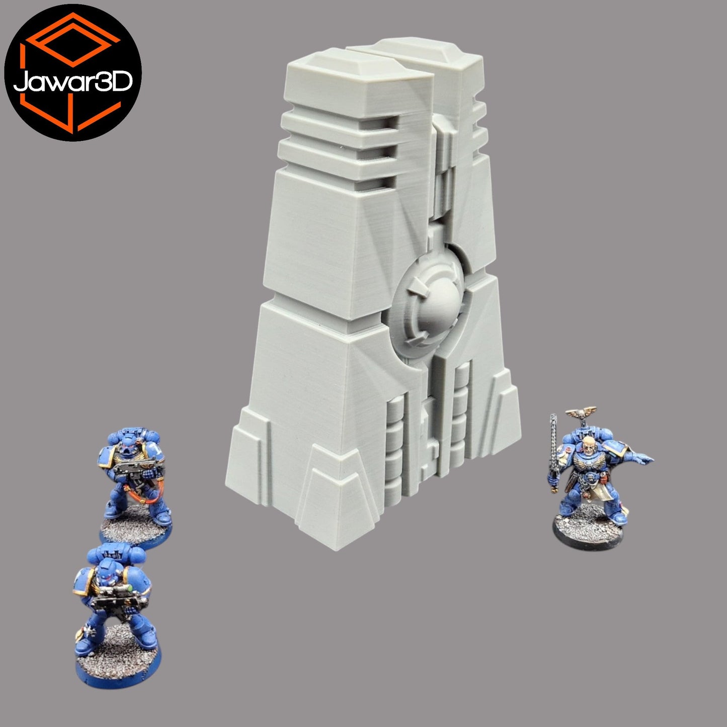 Ravak Tower - 28mm Wargaming Scatter Terrain Scenery Tabletop Miniature