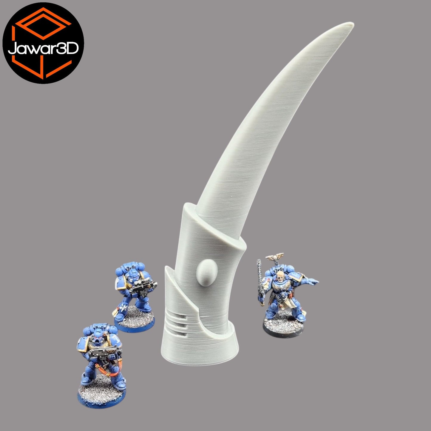 Vorak Post - 28mm Wargaming Scatter Terrain Scenery Tabletop Miniature