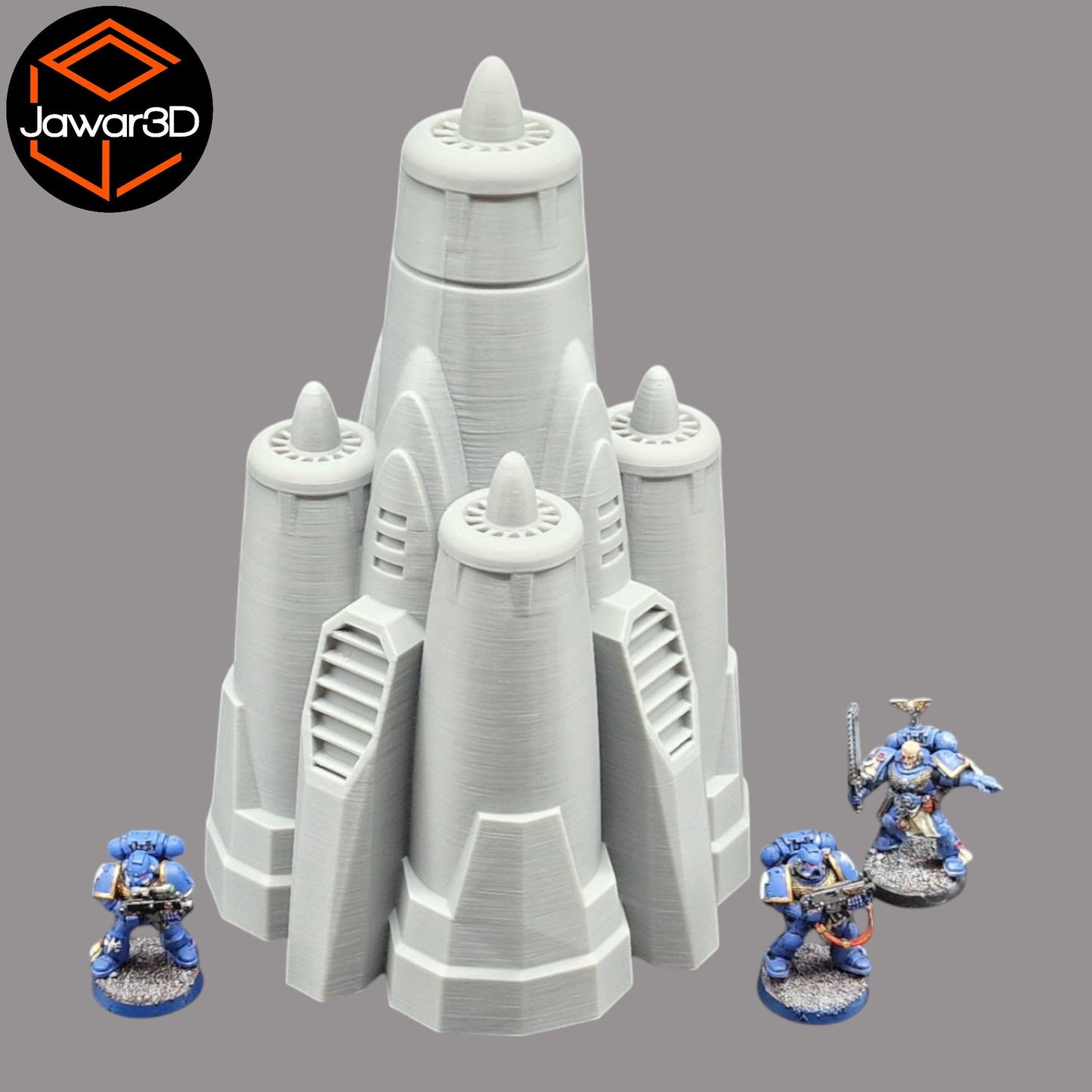 Irix Venter - 28mm Wargaming Scatter Terrain Scenery Tabletop Miniature