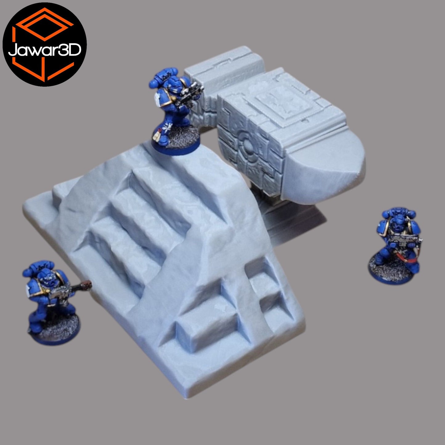 Anvil - 28mm Wargaming Scatter Terrain Scenery Tabletop Miniature