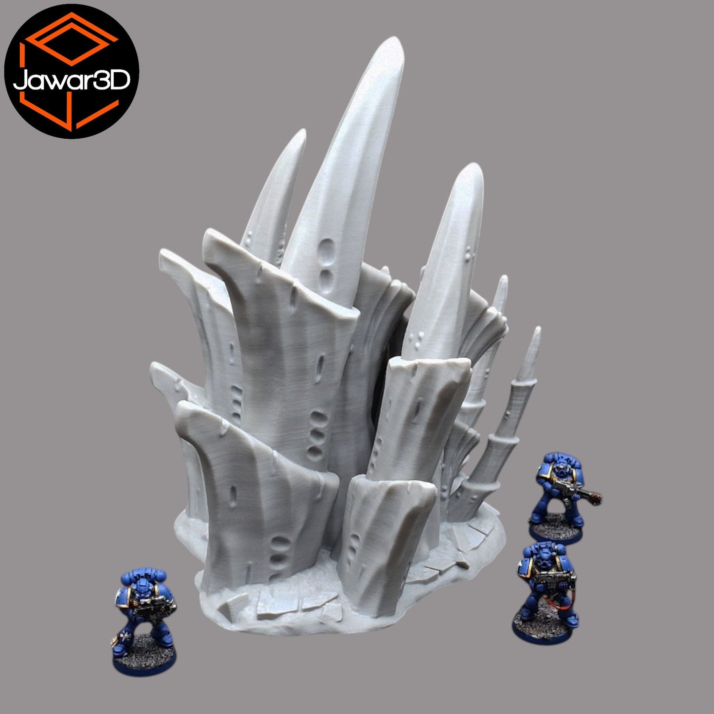 Thalor Nest #1 - 28mm Wargaming Scatter Terrain Scenery Tabletop Miniature