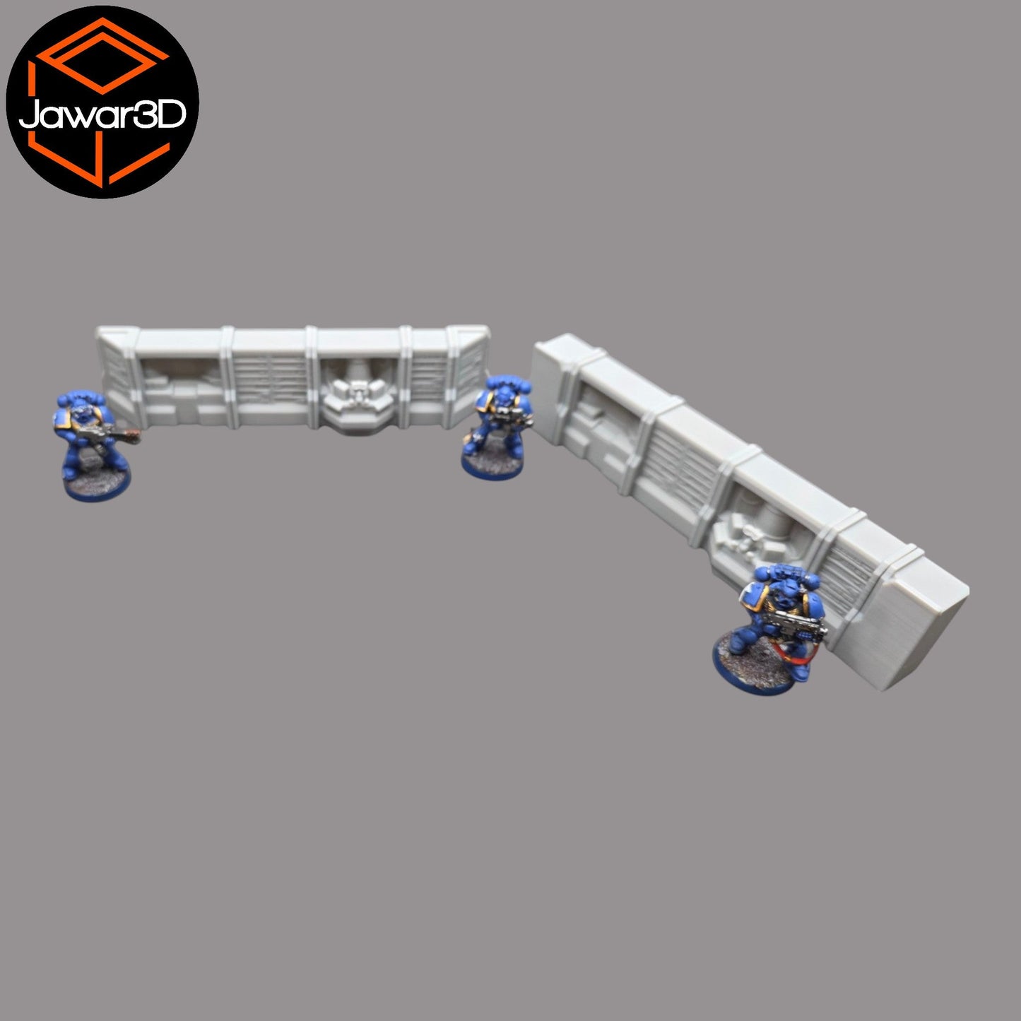 Server Equipment - 28mm Wargaming Scatter Terrain Scenery Tabletop Miniature - 3D Printed Terrain and Scenery - Geek Gaming Scenics - Jawar3d