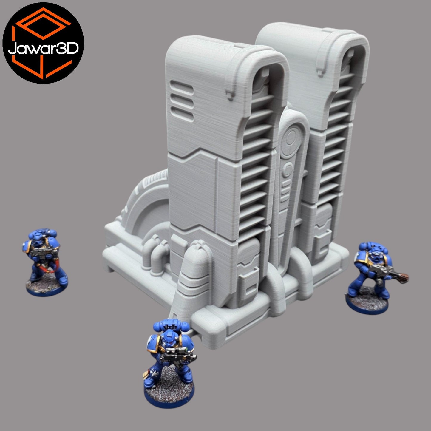 Ethereal Generator - 28mm Wargaming Scatter Terrain Scenery Tabletop Miniature