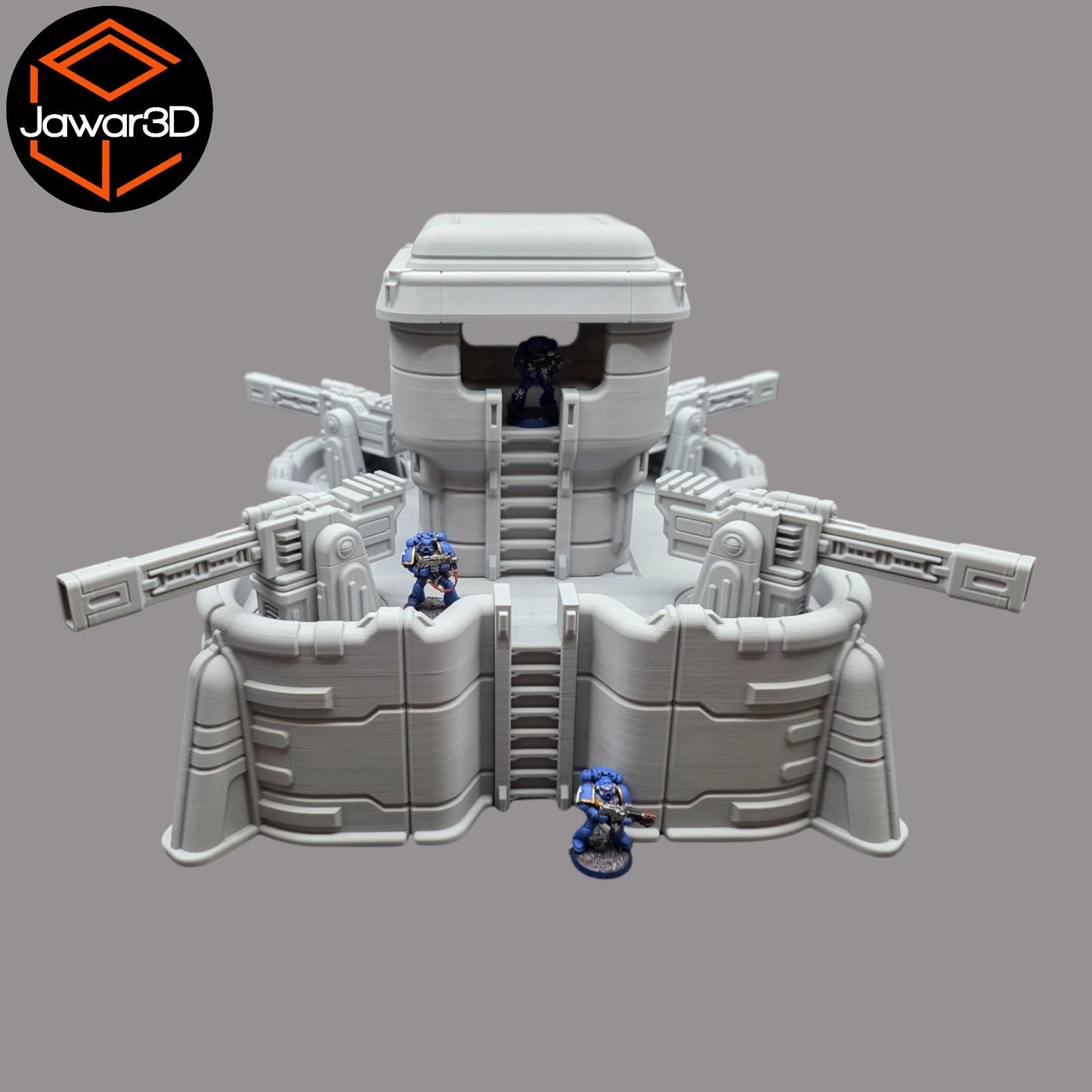Ethereal Post - 28mm Wargaming Scatter Terrain Scenery Tabletop Miniature - 3D Printed Terrain and Scenery - Geek Gaming Scenics - Jawar3d