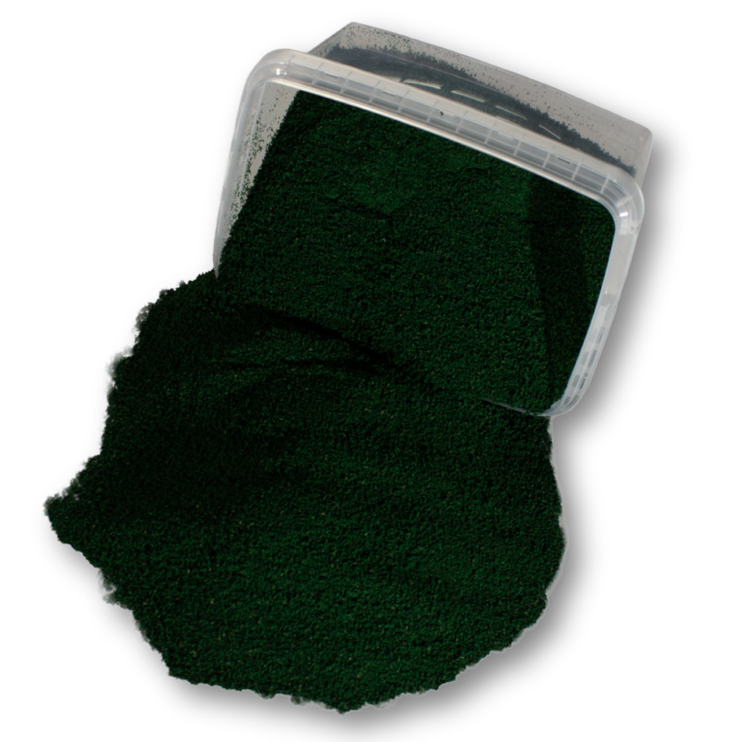 Fine Flock - Woodland Fern Dark Green