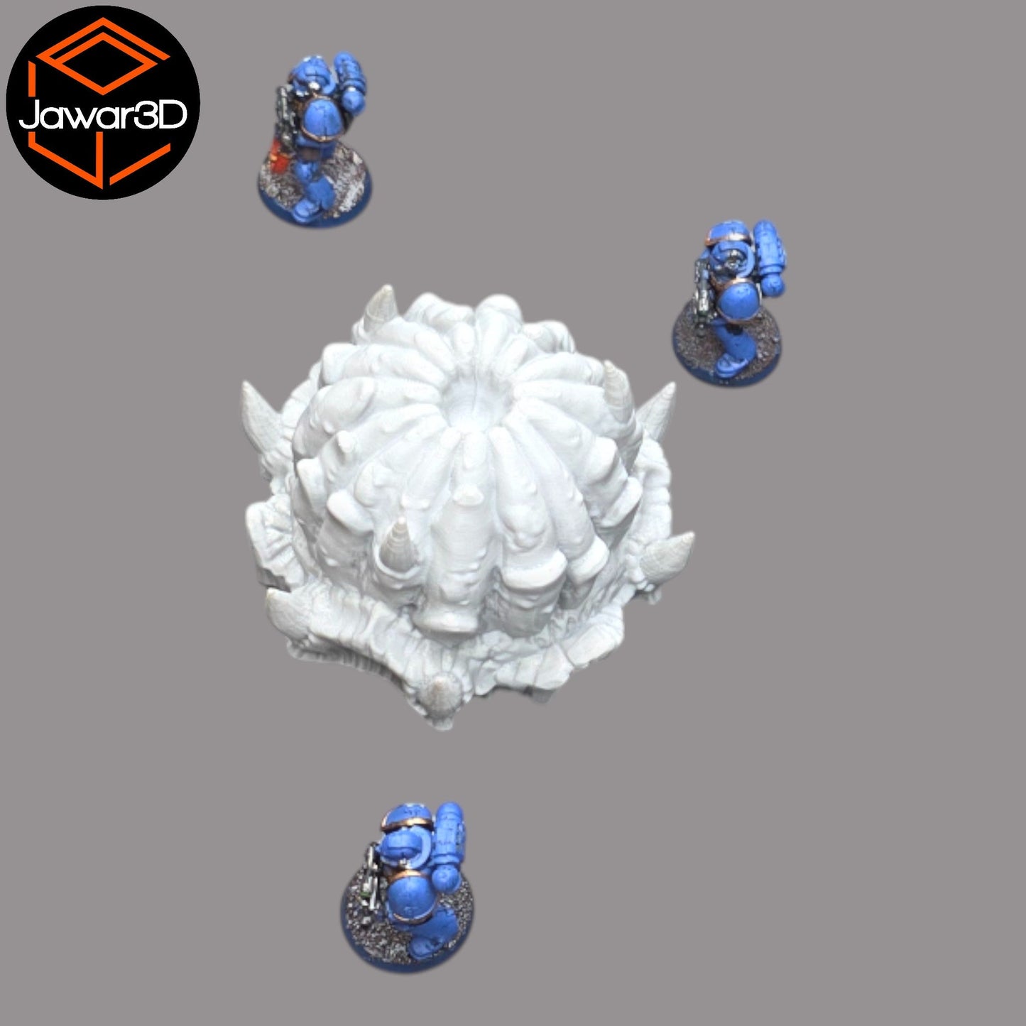 Hive Fly Sack #1 - 28mm Wargaming Scatter Terrain Scenery Tabletop