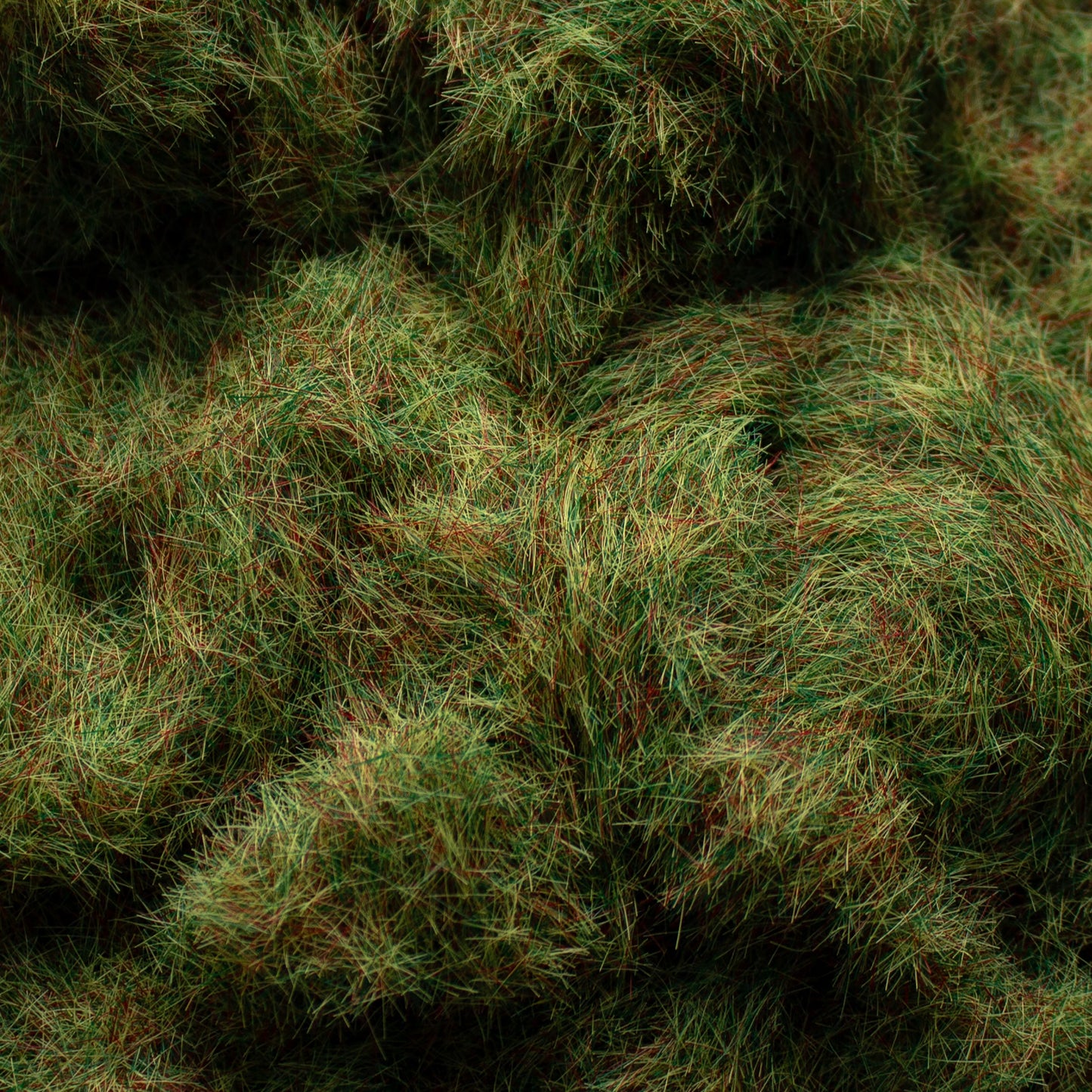 Static Grass - Autumn