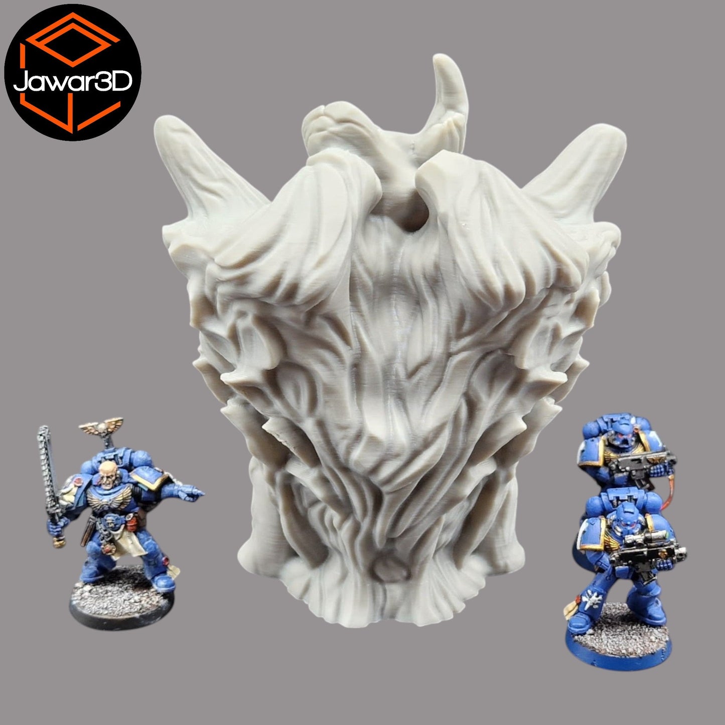 Druid Shrine - 28mm Wargaming Scatter Terrain Scenery Tabletop Miniature