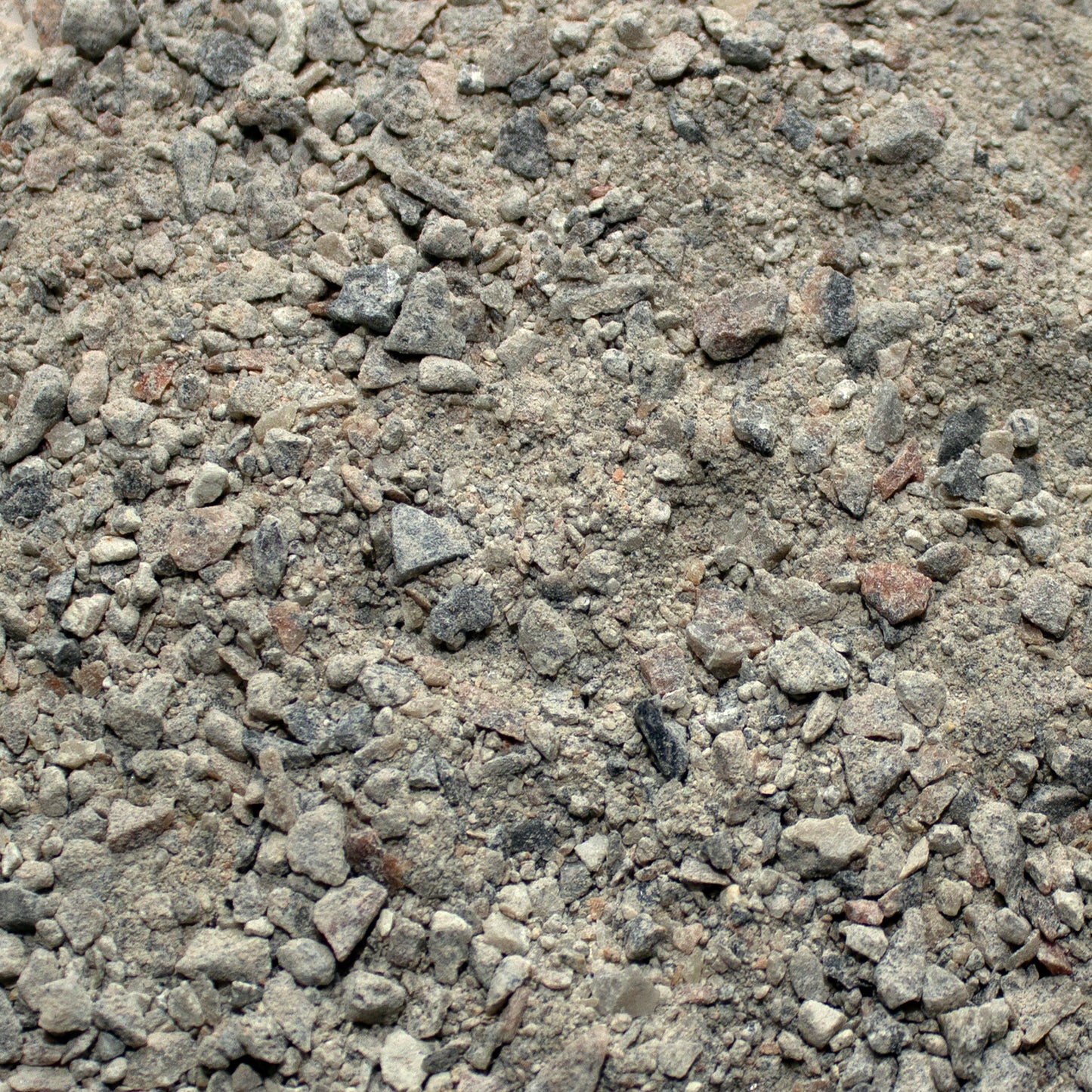 Base Ready Coarse Rubble