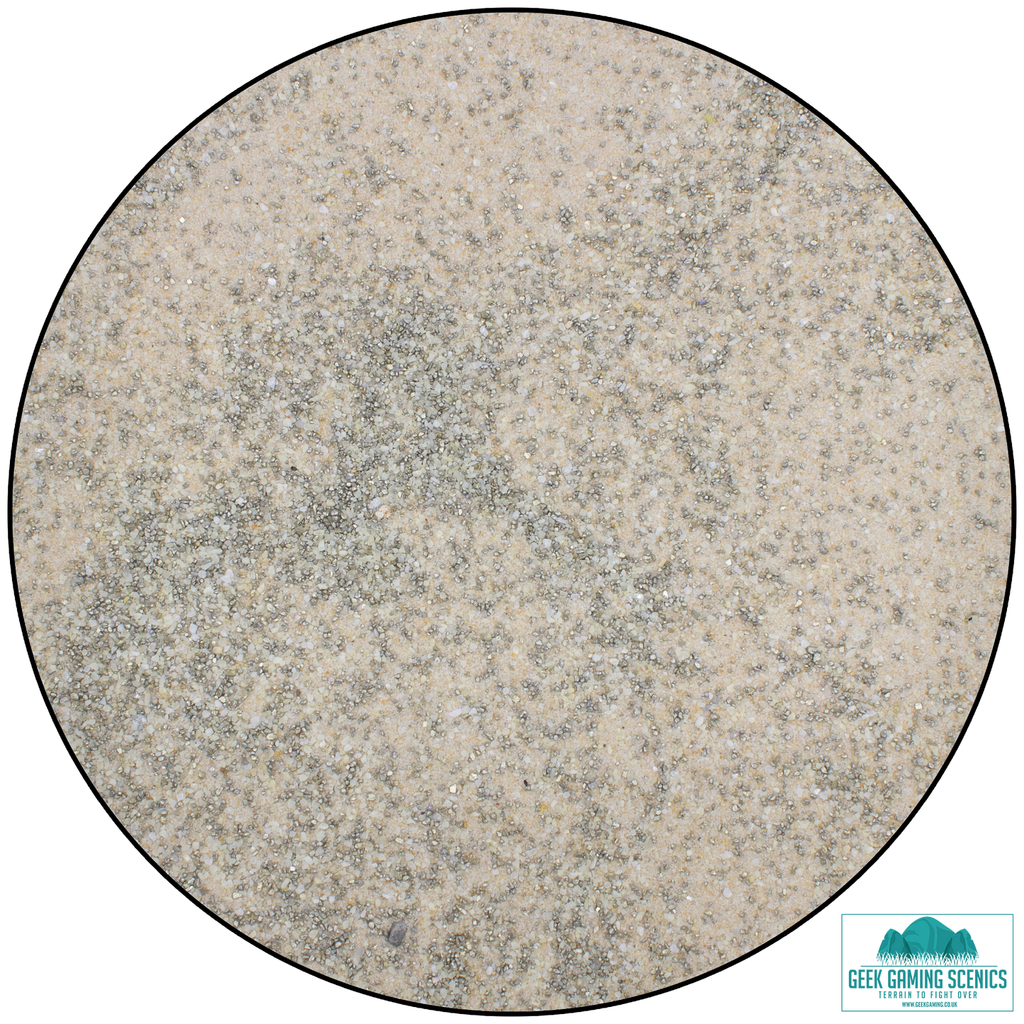 Base Ready Sand-Dune - Geek Gaming Scenics