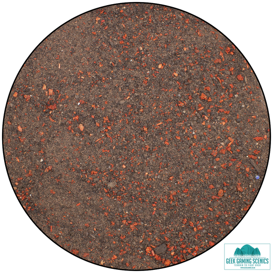 Base Ready Forest Ground Cover - Geek Gaming Scenics