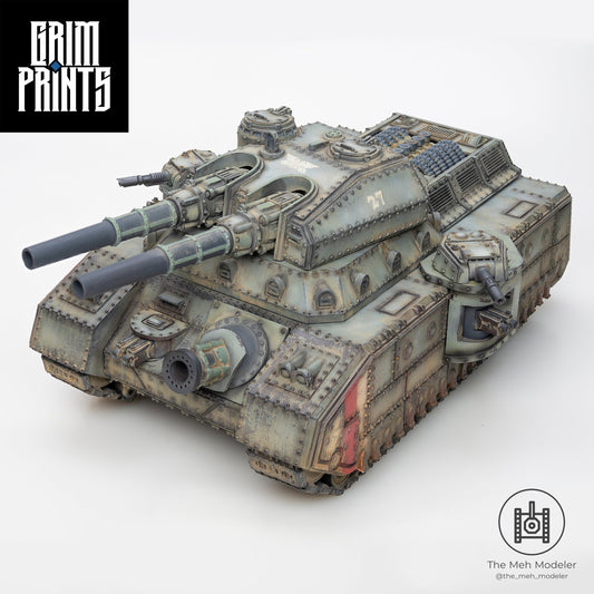 Grim Ratte - 8mm Miniature Set (x3) | Perfect for Wargaming & Hobby Collectors - Resin 3D Model - Geek Gaming Scenics - Realm3DPrints