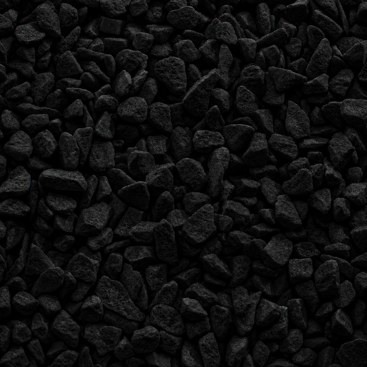 Black Large stones | Volcanic, Dark Fantasy & Ash Terrain | Geek Gaming Scenics - Large stones - Geek Gaming Scenics - Geek Gaming Scenics