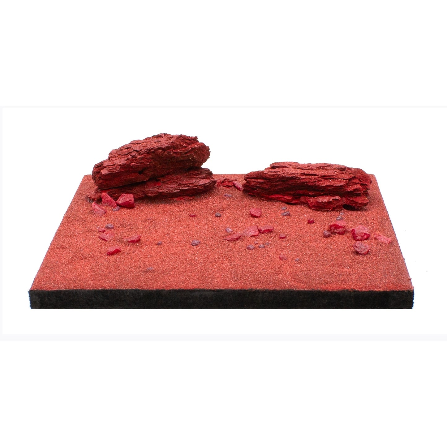 Base Ready Mars Earth Recall - Geek Gaming Scenics