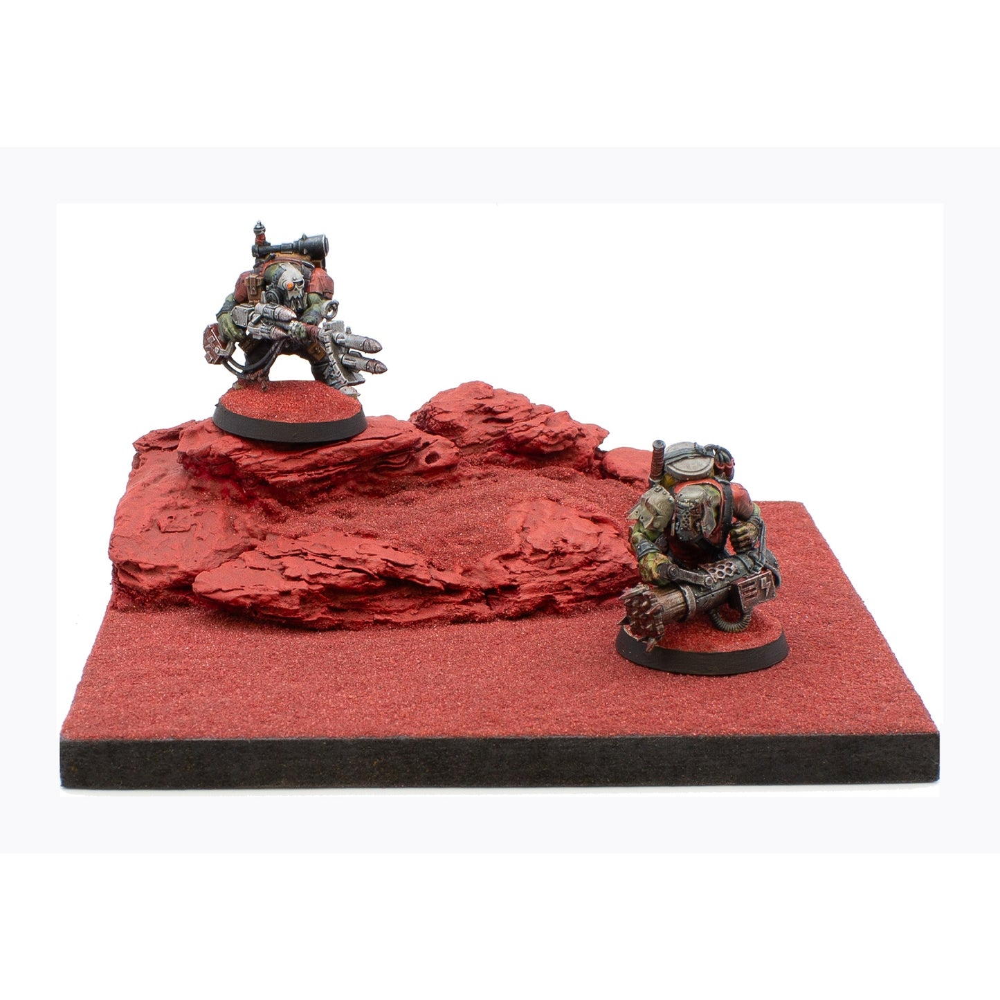 Base Ready Mars Recall Sand - Geek Gaming Scenics