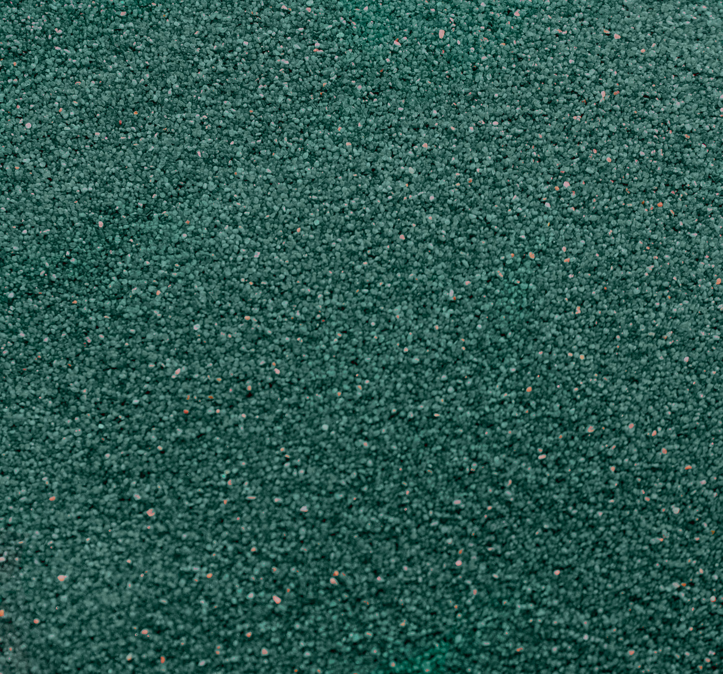 Modelling Coloured Sand - Teal