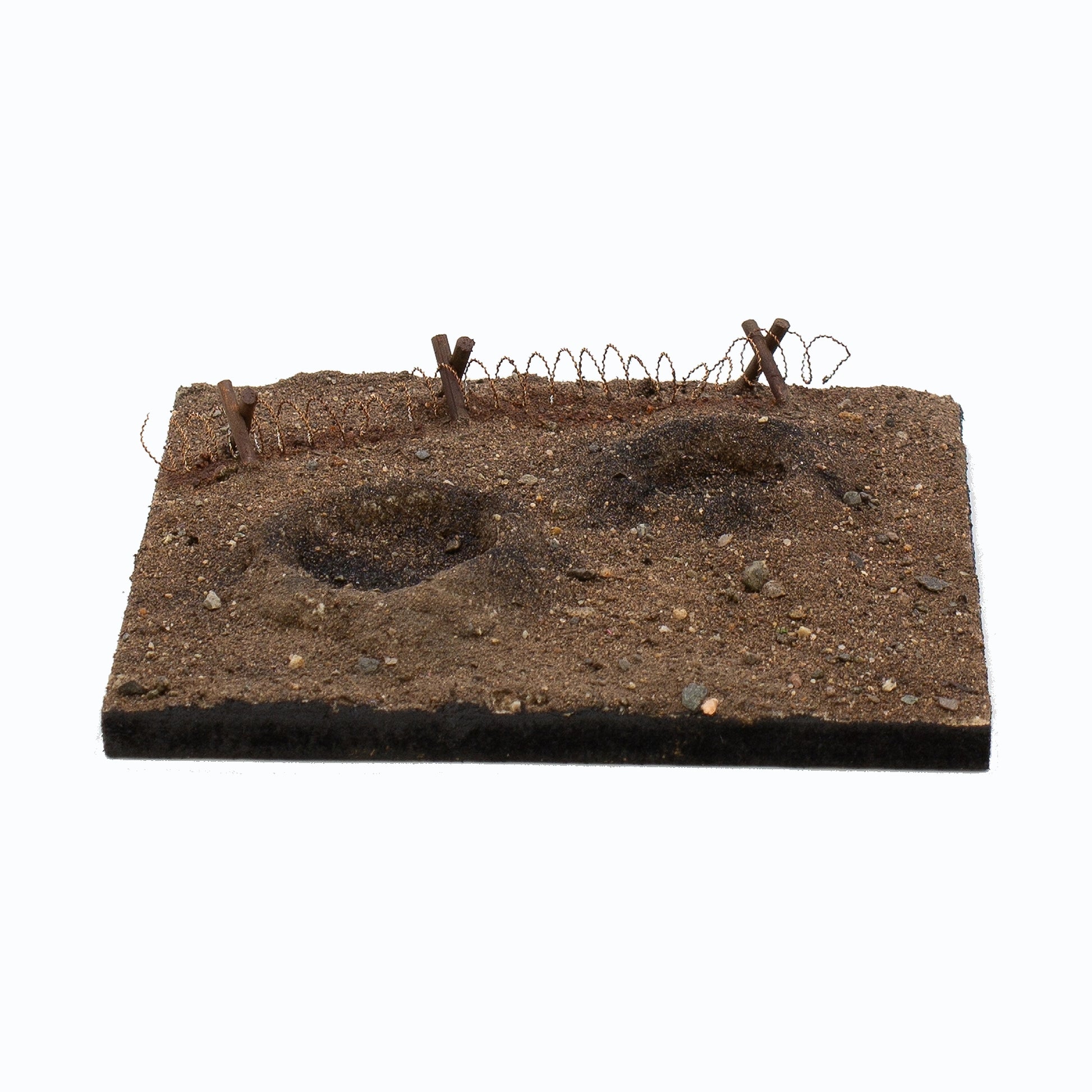 Base Ready No Man's Land - Geek Gaming Scenics