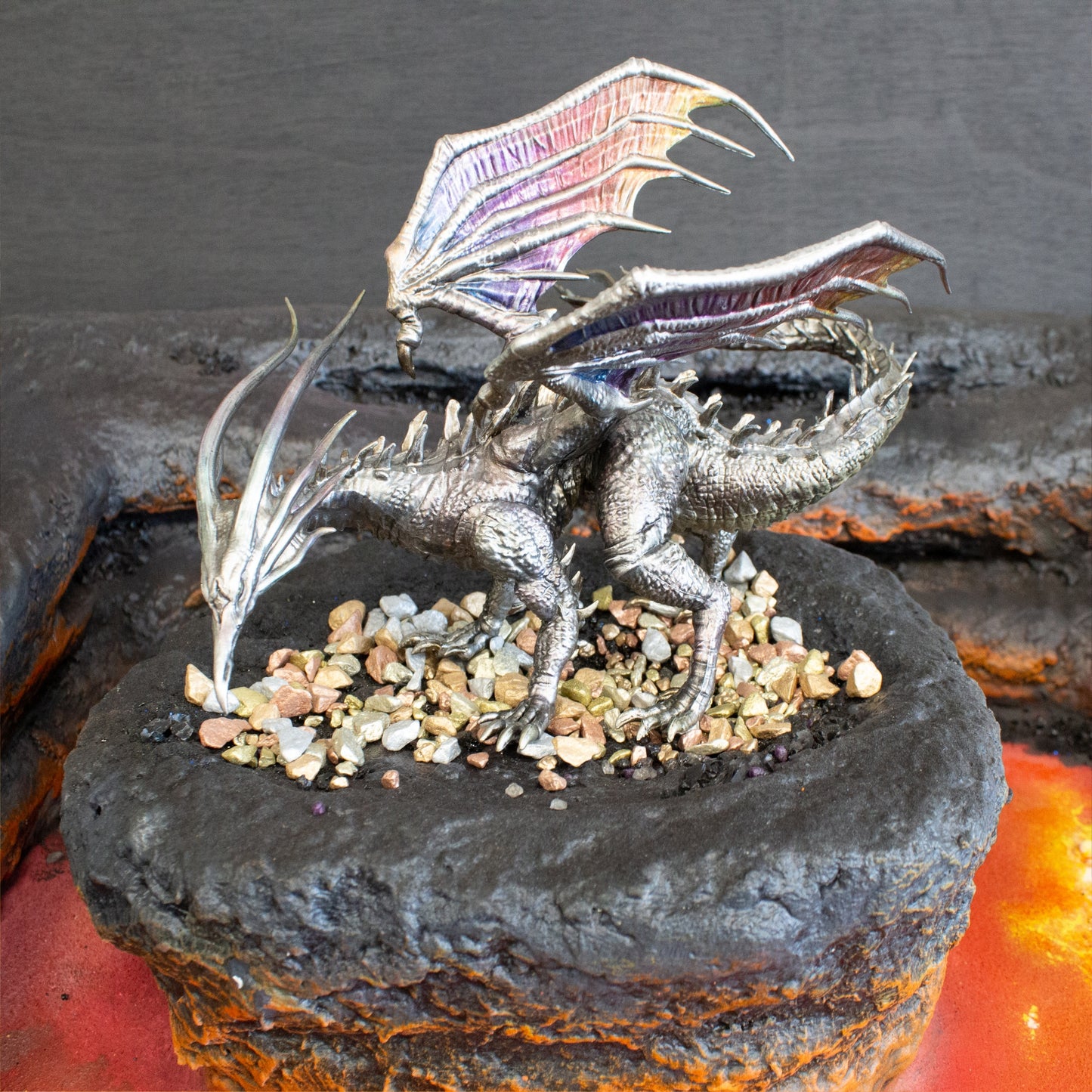 Base Ready Esteemed Ores - Geek Gaming Scenics