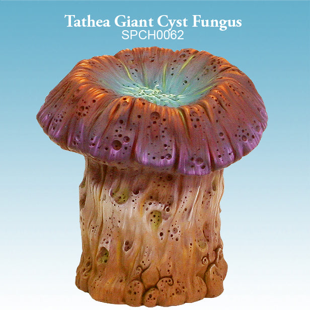 Spellcrow - Tathea Giant Cyst Fungus