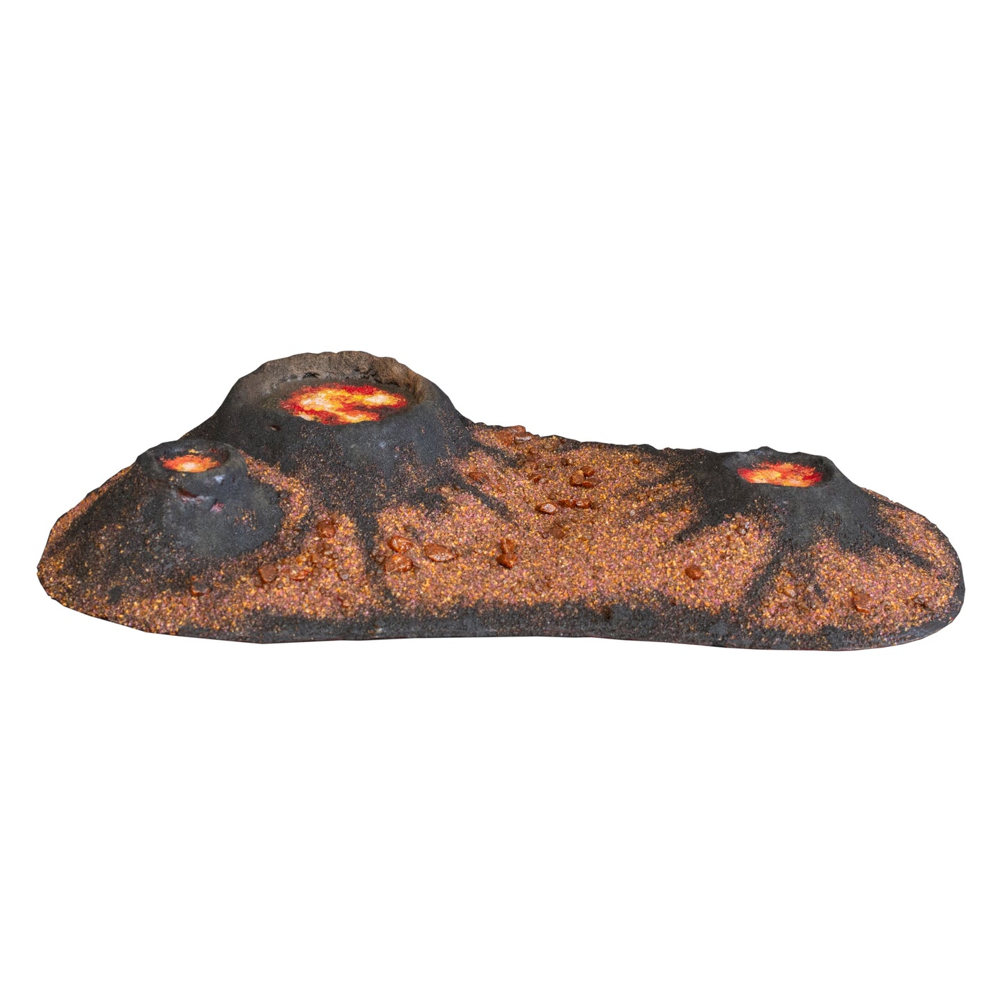 Base Ready Scorched Mesa - Geek Gaming Scenics