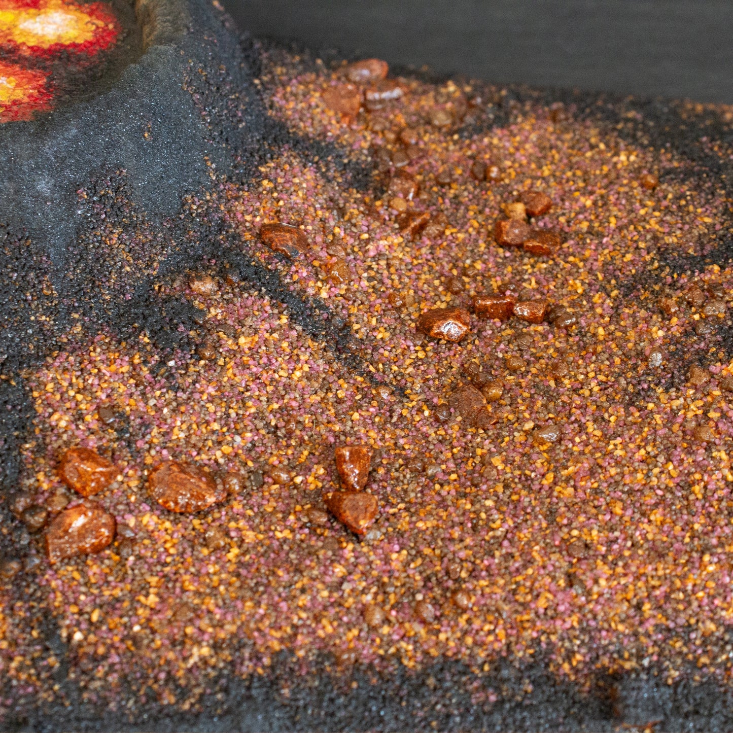 Base Ready Scorched Mesa - Geek Gaming Scenics