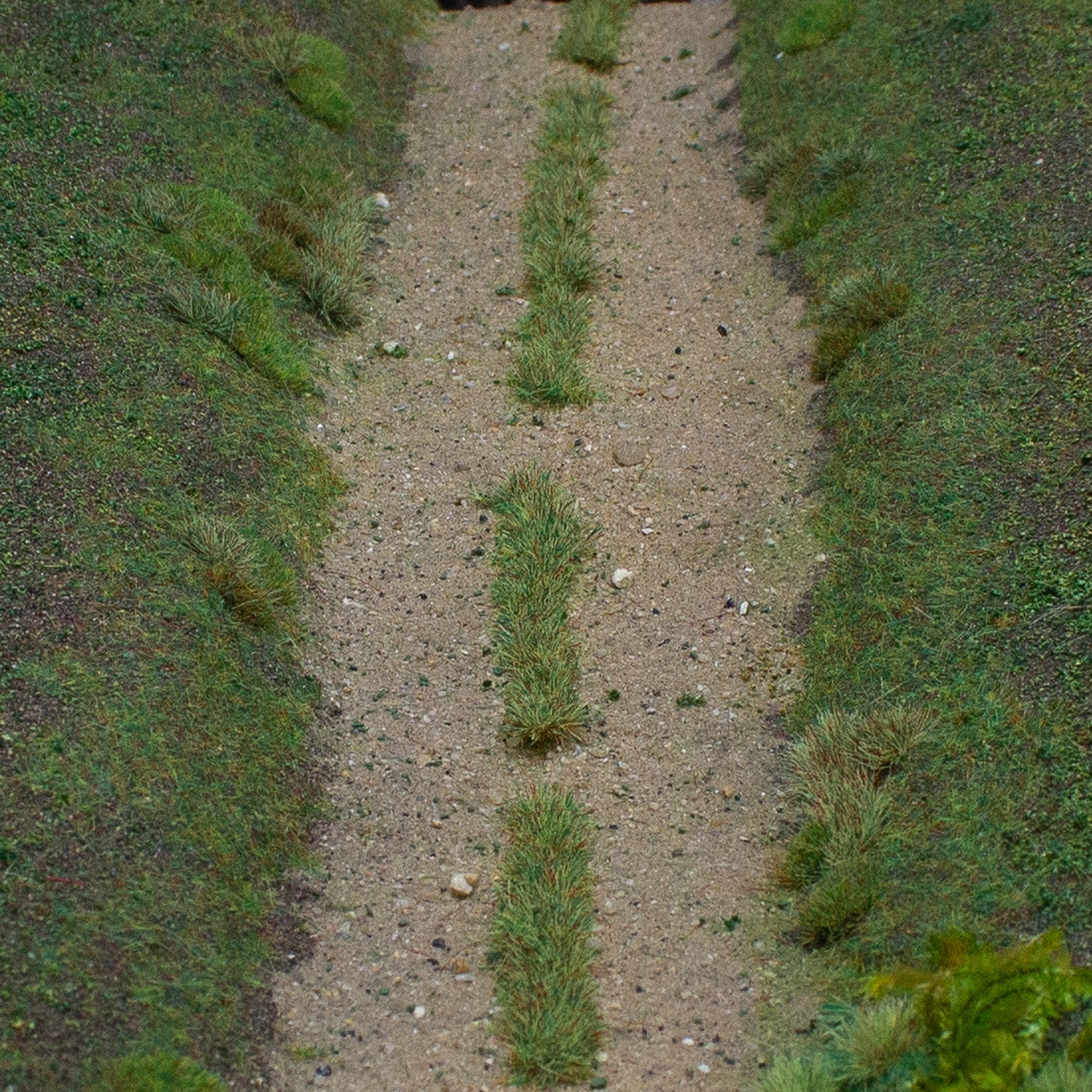 Strips - Autumn Self Adhesive Static Grass Tufts