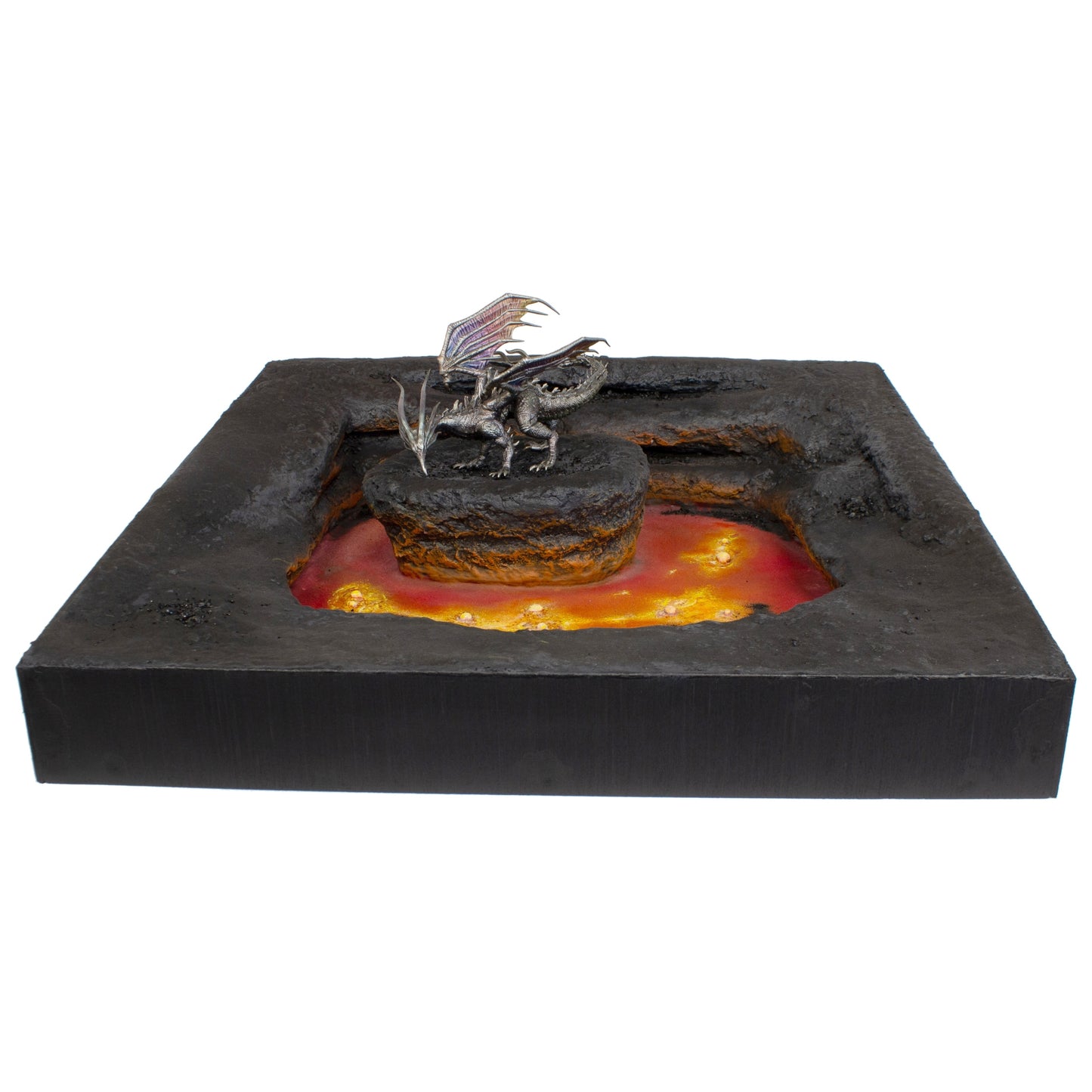 Base Ready Black sand - Geek Gaming Scenics