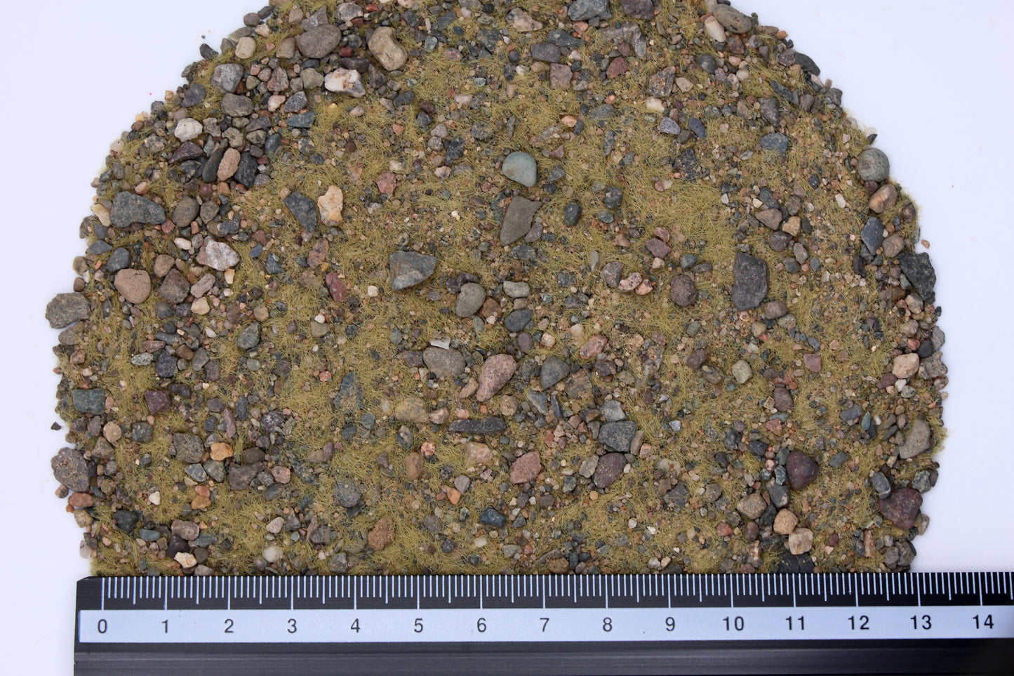 Base Ready Wasteland Soil - Geek Gaming Scenics