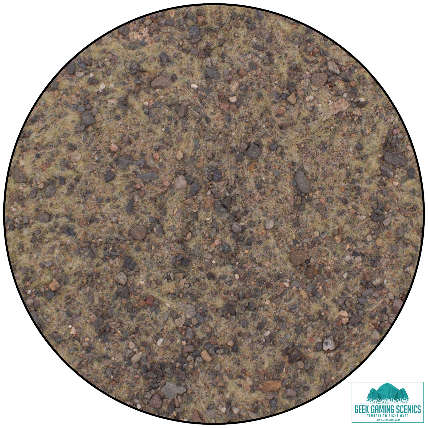 Base Ready Winter Tundra - Geek Gaming Scenics