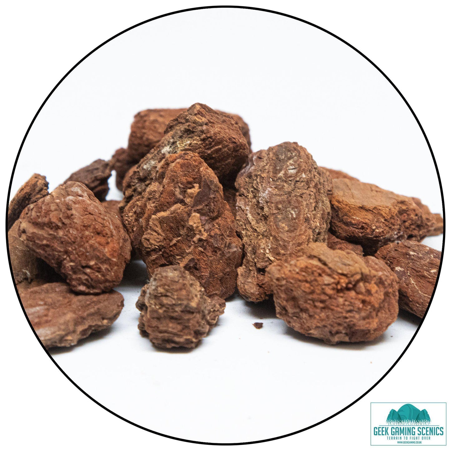 Bark - Chunks 20-30 mm - Geek Gaming Scenics
