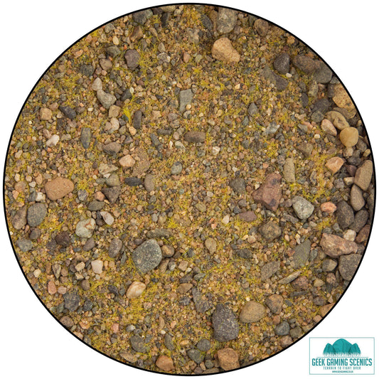 Base Ready Arid Grasslands - Geek Gaming Scenics