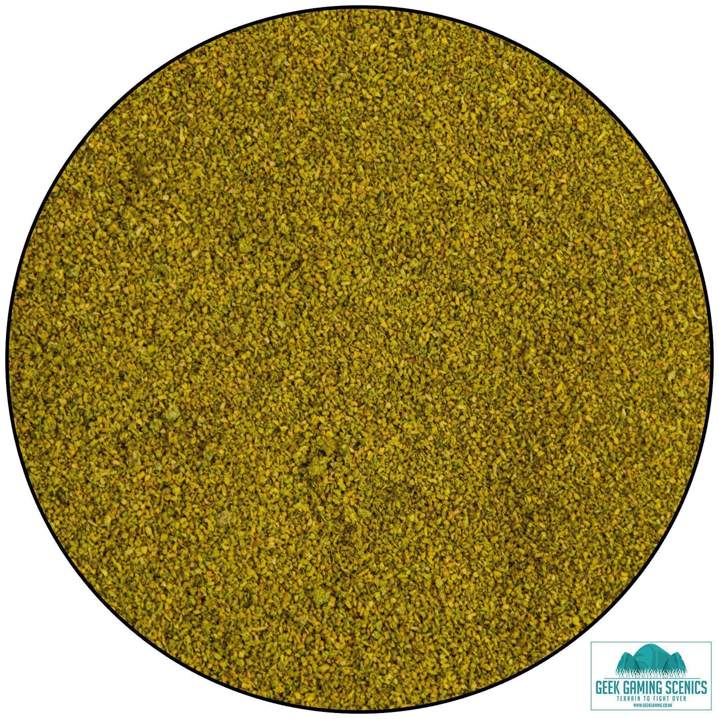 Fine Single Colour Scatter - Light Green - Geek Gaming Scenics