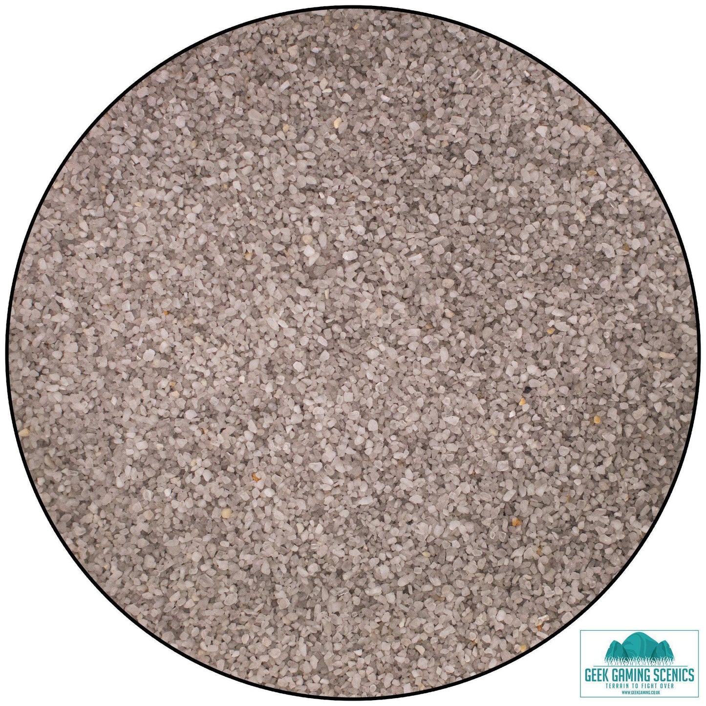 Modelling sand - Light Grey - Geek Gaming Scenics
