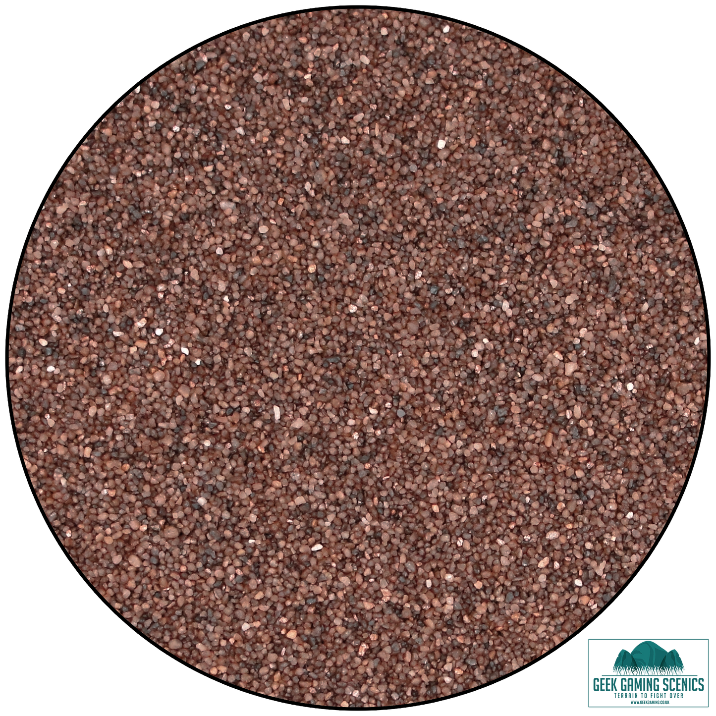Modelling Sand - Brown - Geek Gaming Scenics