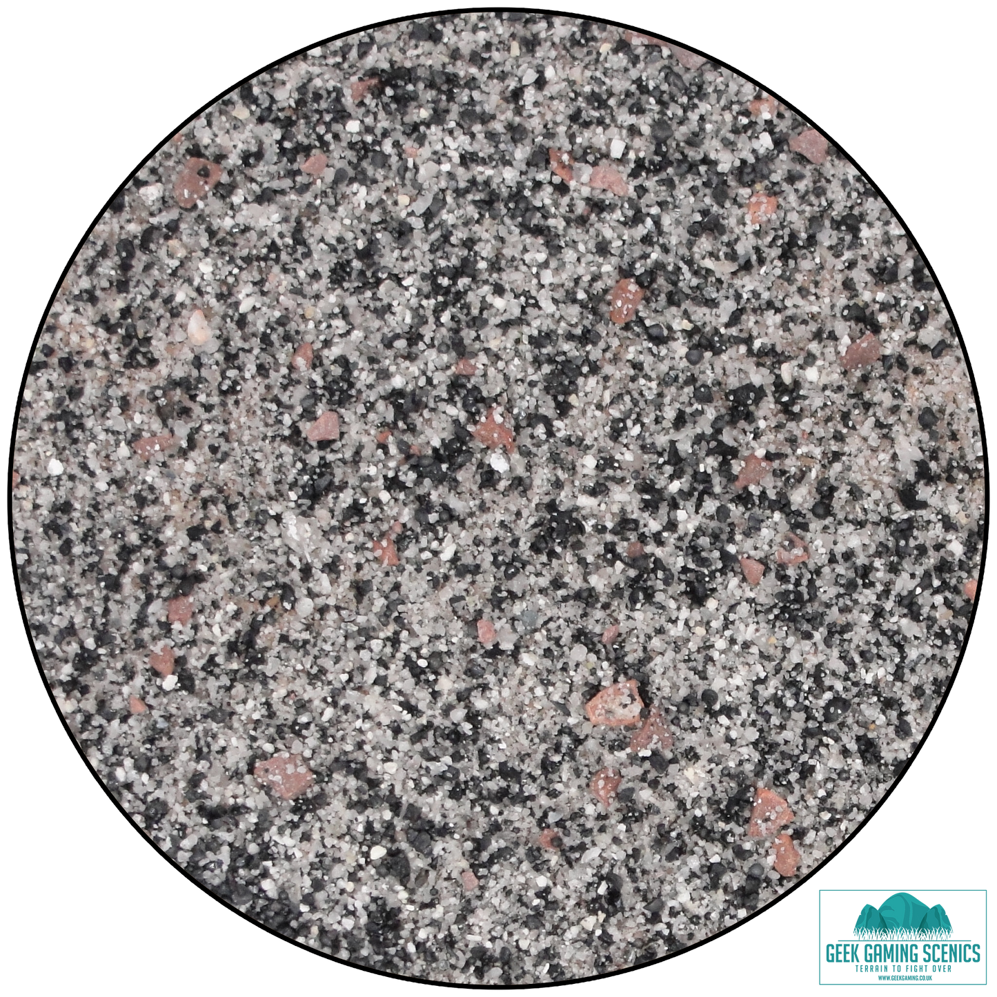 Base Ready Mountain Pass - Geek Gaming Scenics