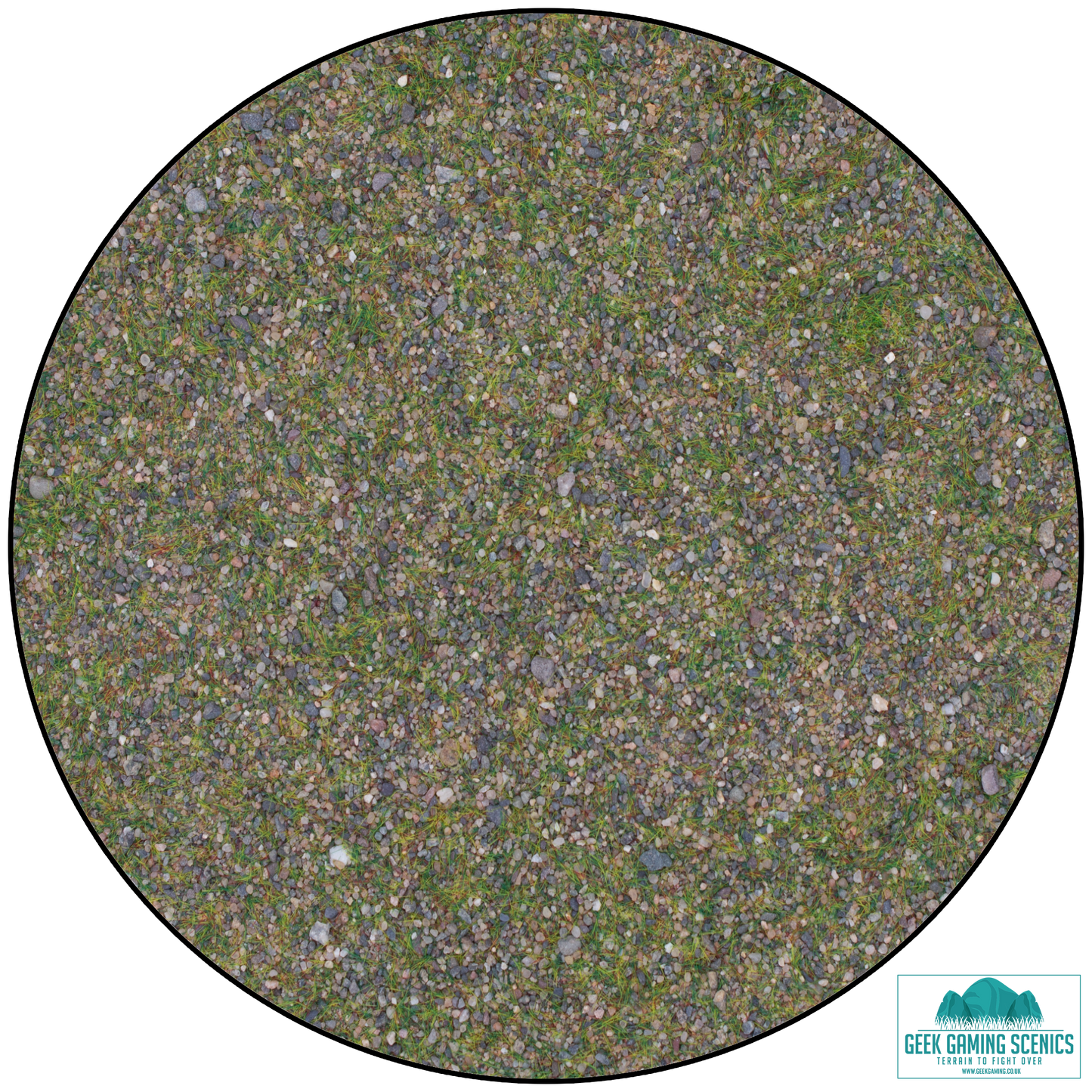 Base Ready Patchy Plains (Small Scale) - Geek Gaming Scenics
