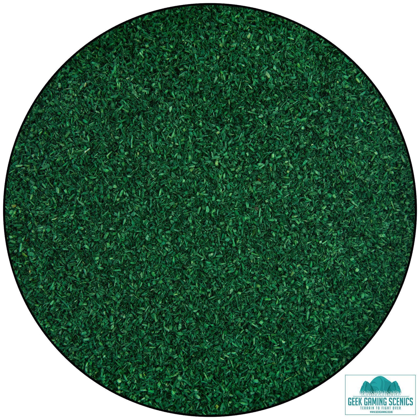 Saw Dust Scatter - Green Pasture - Geek Gaming Scenics