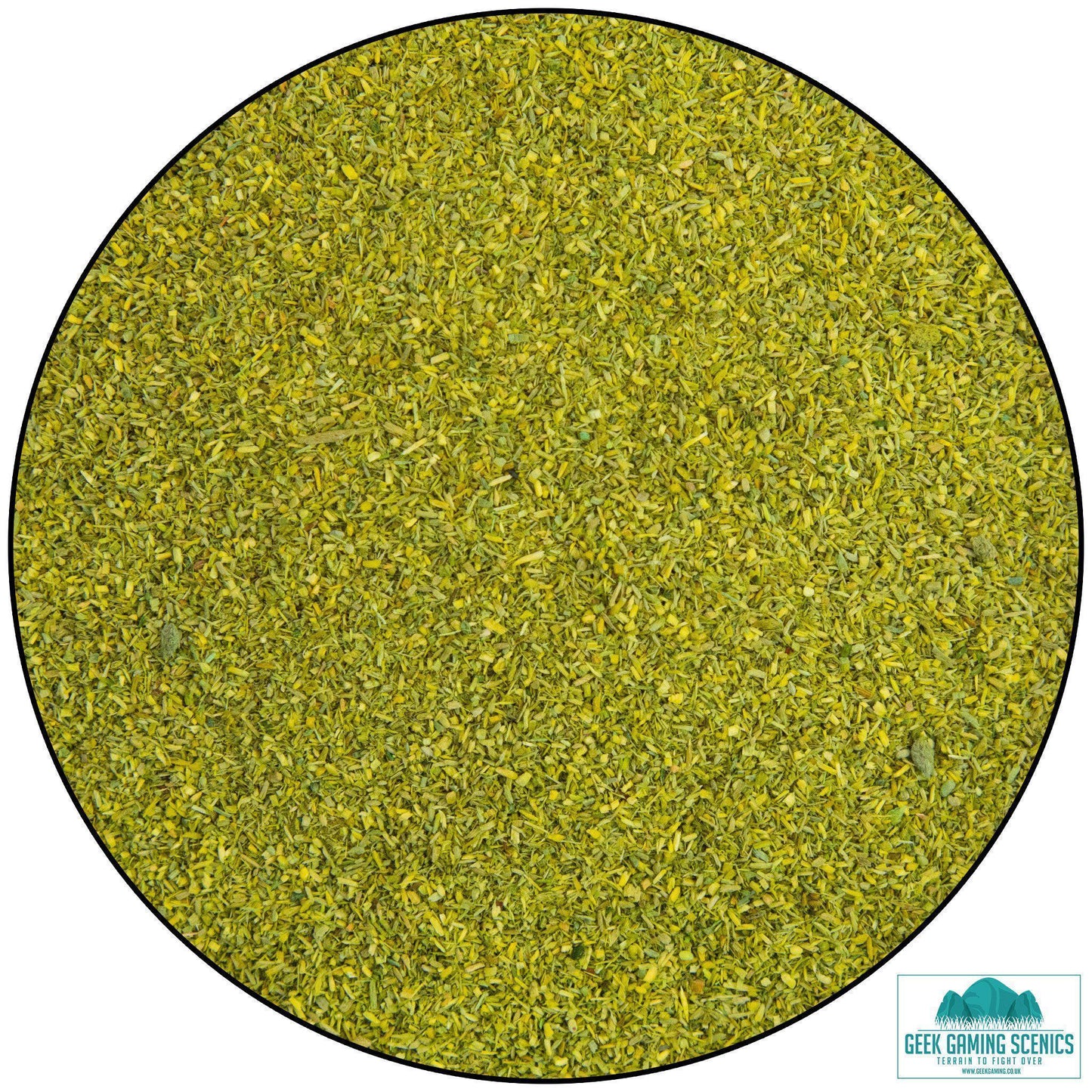 Saw Dust Scatter - Light Meadow - Geek Gaming Scenics