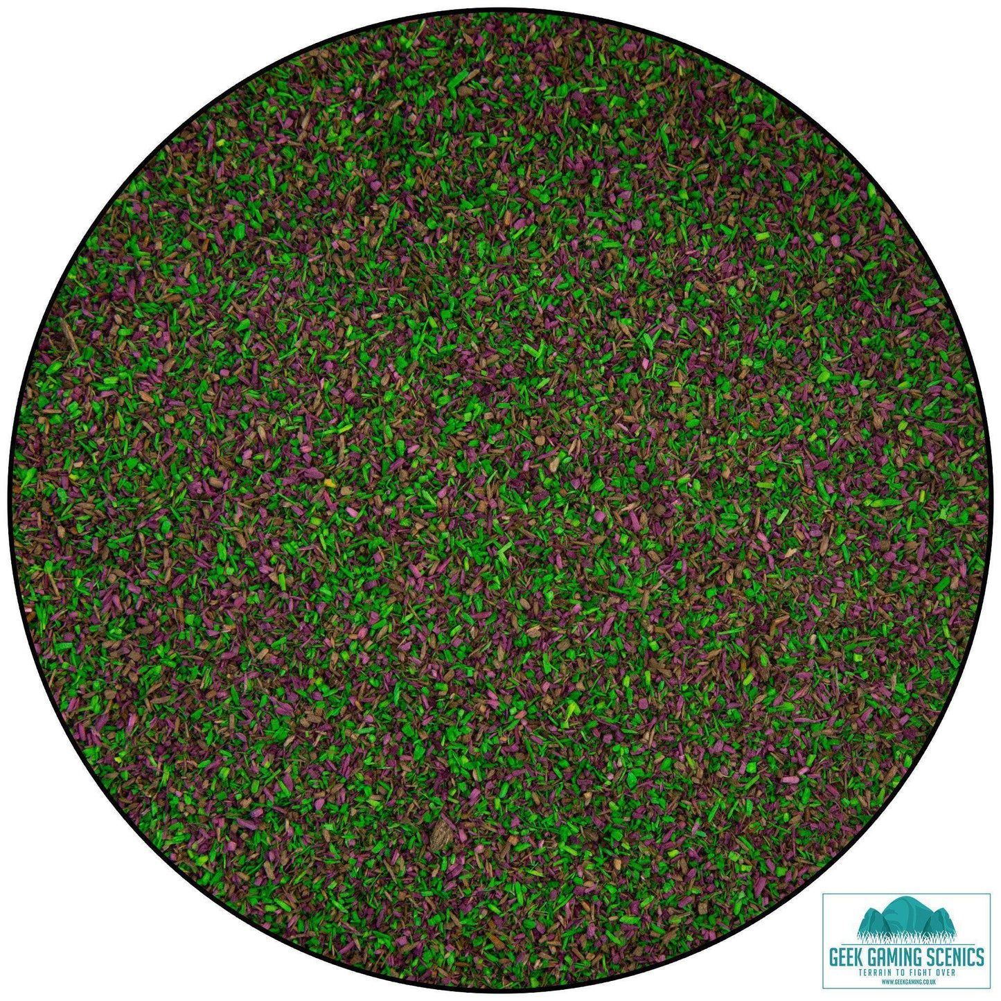 Saw Dust Scatter - Moorland Mixture - Geek Gaming Scenics