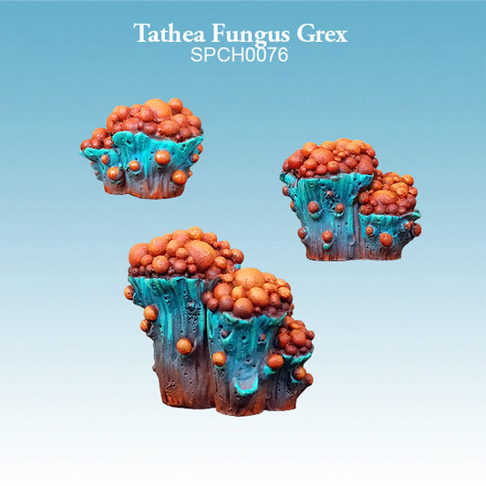 Spellcrow - Tathea Fungus Grex - Geek Gaming Scenics