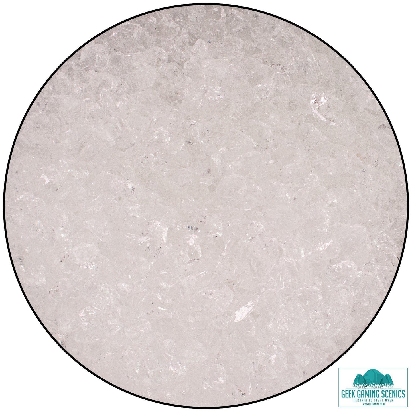 Weird Crystals Small - Natural - Geek Gaming Scenics