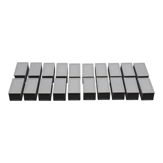 Crates x20 - 28mm Wargaming Scatter Terrain Scenery Tabletop Miniature