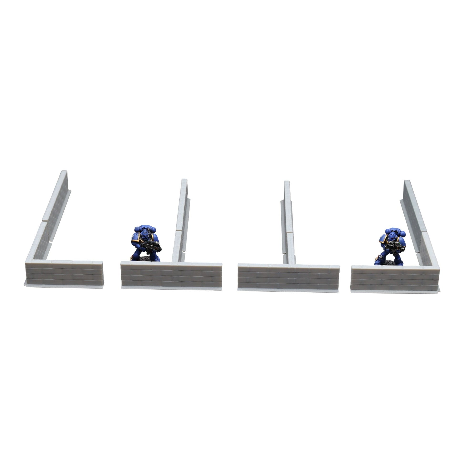  - 3D Printed Terrain and Scenery - Geek Gaming Scenics - Jawar3d