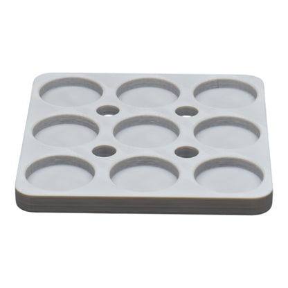 Painting Tray - Up to 32mm Wargaming Scatter Terrain Scenery Tabletop Miniature