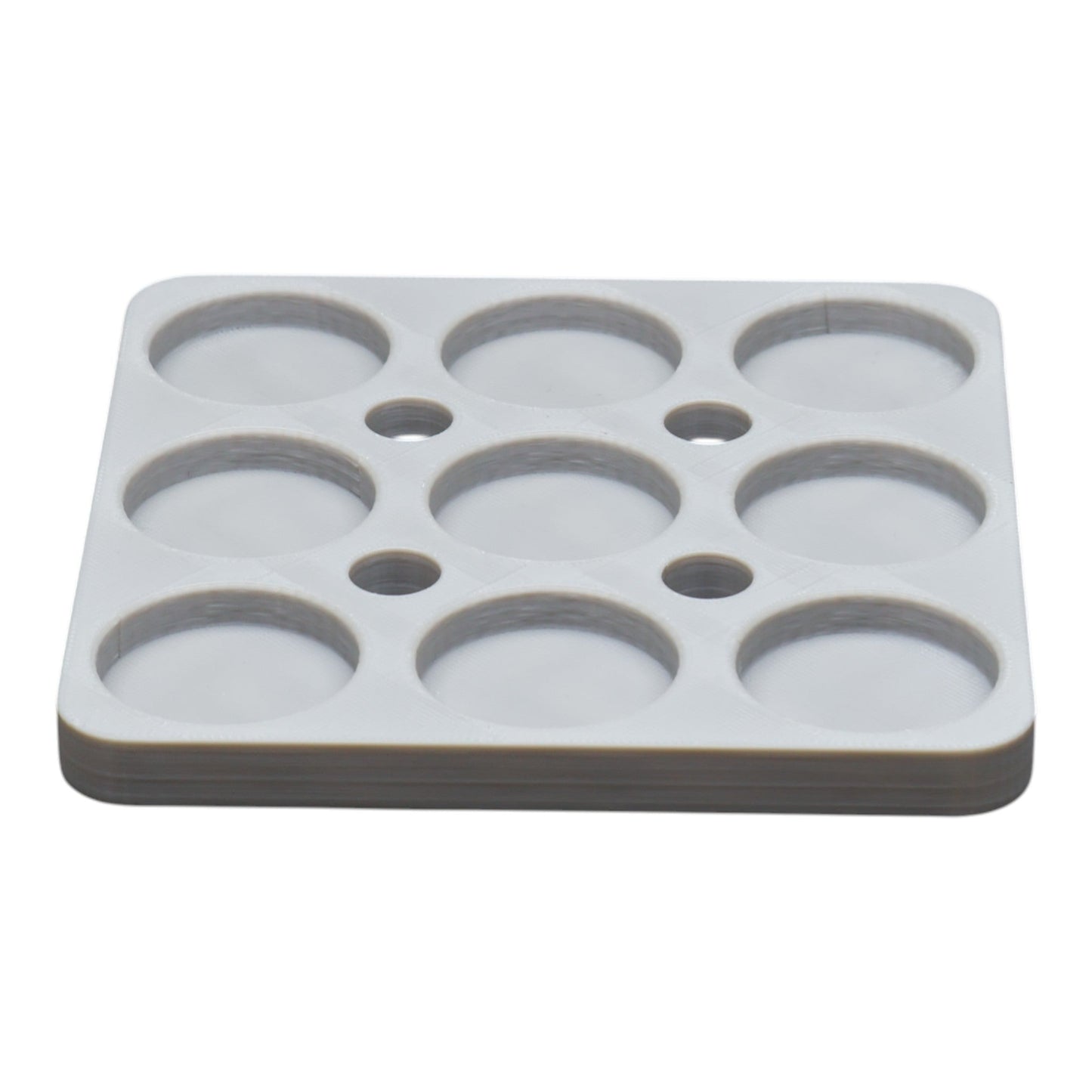 Painting Tray - Up to 32mm Wargaming Scatter Terrain Scenery Tabletop Miniature