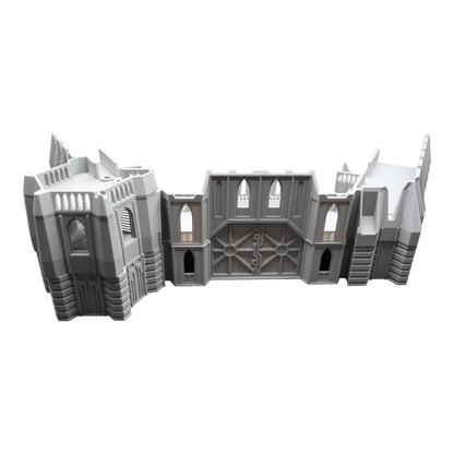 Base Set - 28mm Wargaming Scatter Terrain Scenery Tabletop Miniature